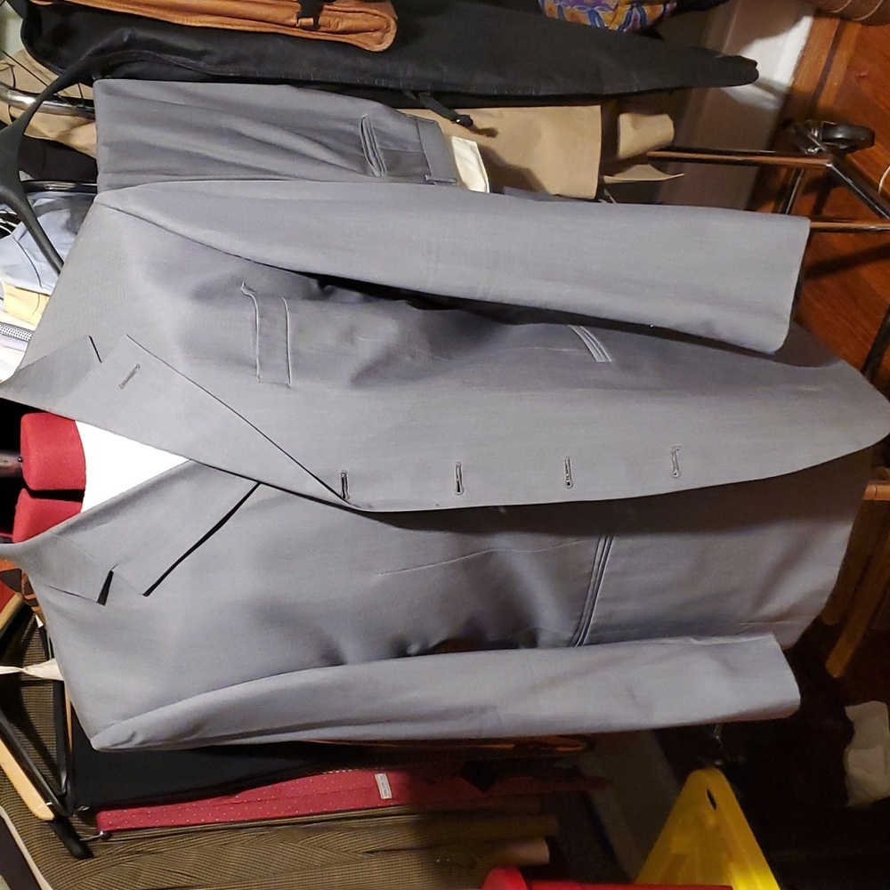 Men's Designer Suit by Jones New York
